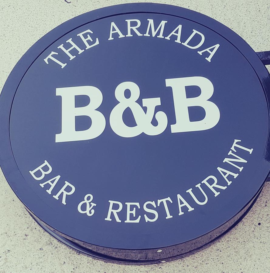 The Armada Inn Ballymoney Buitenkant foto